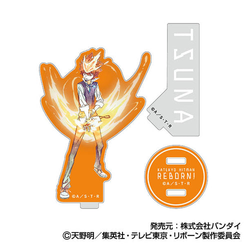 『家庭教師ヒットマンREBORN!』アクリルスタンドコレクションLite レタコレ【BOX】